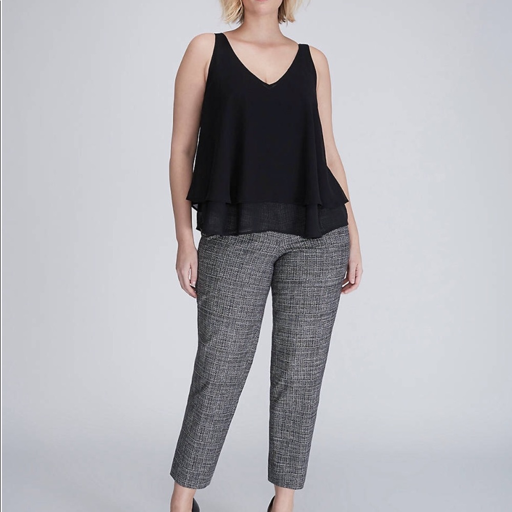 Lane Bryant Lena Ankle Pant